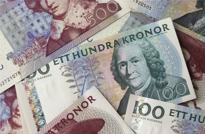Ogiltiga sedlar, Riksbanken